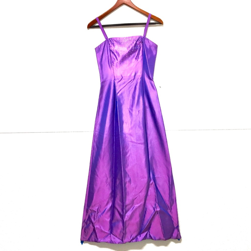 Y2K Jessica McClintock Dress